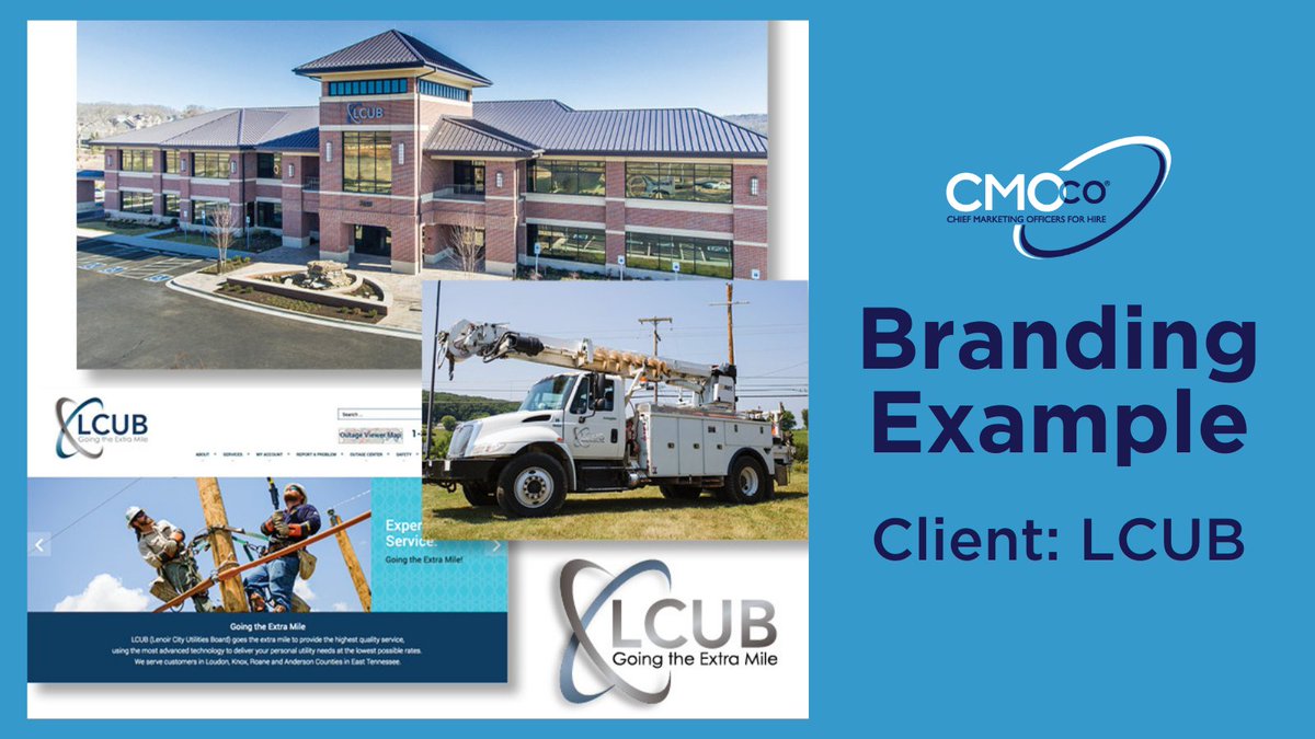 CMOco works with ✨ you✨  to create a #brandimage that not only reflects your personality, but one that is unique and differentiates you in YOUR #industry.

Take a look at our work here:  bit.ly/3JjYHqu