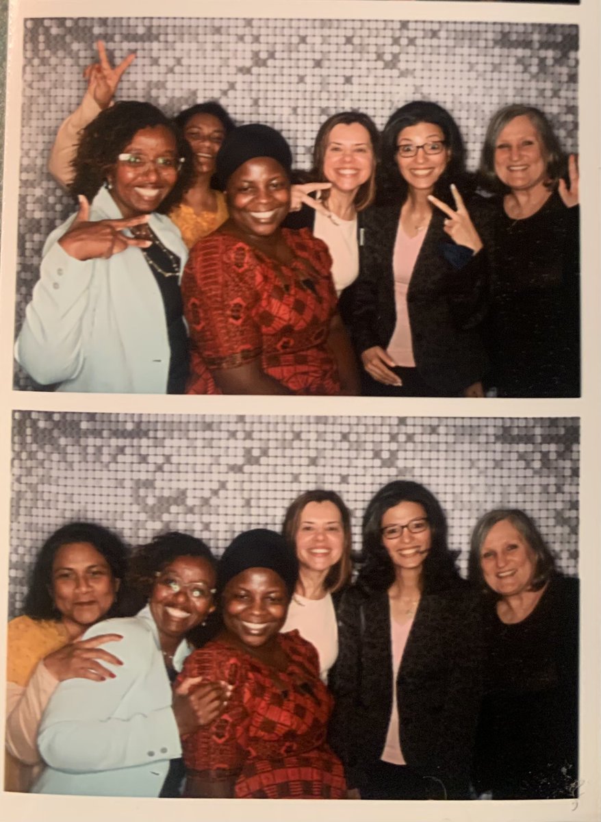 At the <a href="/RoanokeChamber/">RoanokeChamber</a> 132nd Annual Meeting of the Membership photo booth with the girls!! #diversity #interpreters #dowhatyoulovelovewhatyoudo