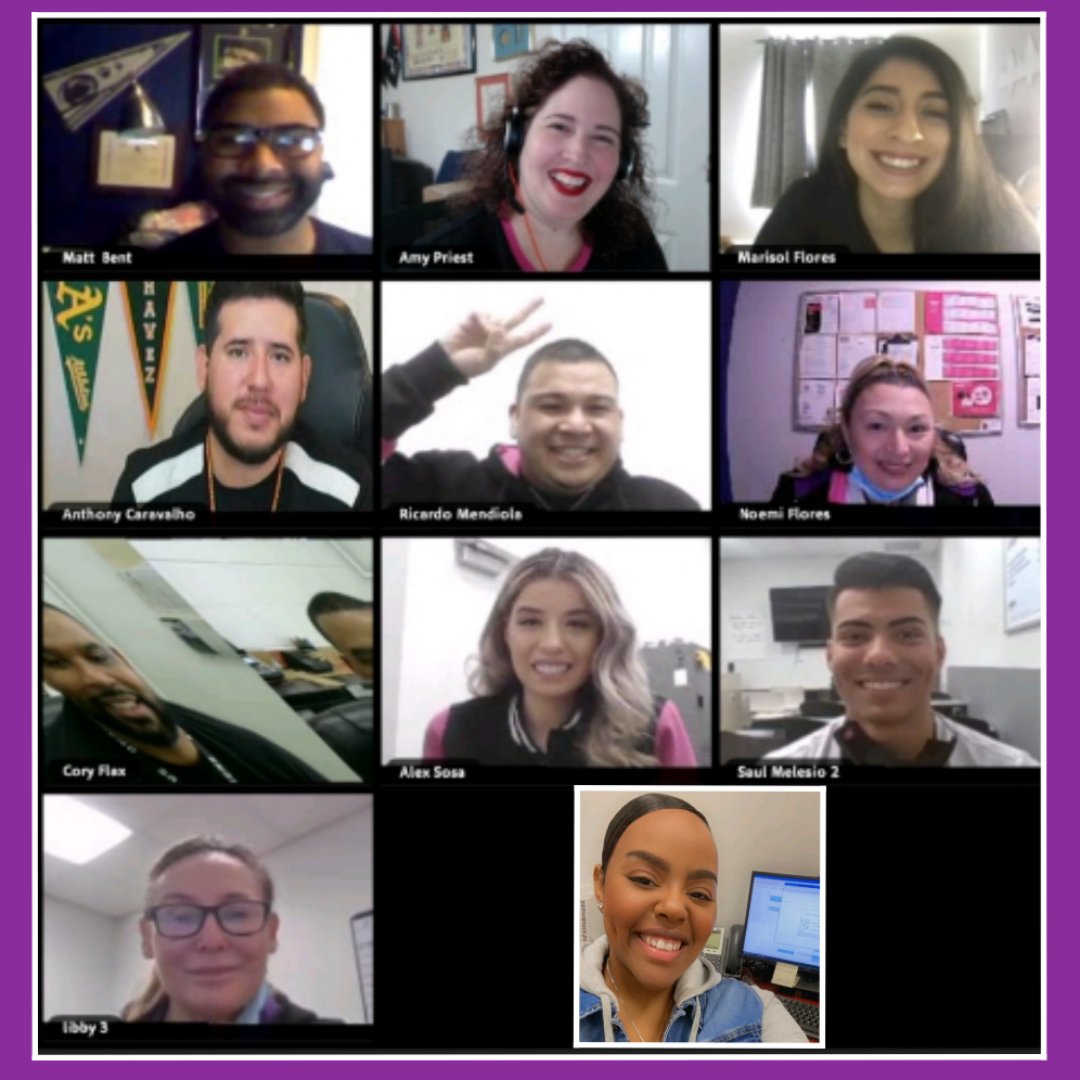 BEST way to start off the year with a super engaged set of newly promoted Metro RSMs in their Leader Ready! Essentials class!!! Can't wait to have them back for Expertise! These RSMs ROCK! #westisbest <a href="/TheRealMBent/">Matt Bent</a> <a href="/Magenta_Liz/">Liz T.</a> <a href="/SteveGerevas/">Steve Gerevas</a> <a href="/JonFreier/">Jon Freier</a>