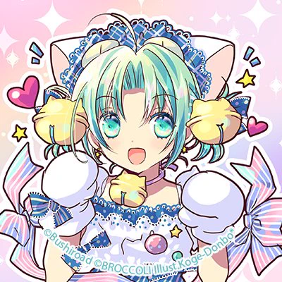 デ・ジ・キャラット23周年記念SNSアイコンプレゼント企画をまとめたにょ。

#令和もデ・ジ・キャラットを推しています 感を全開にしていくにょ! 