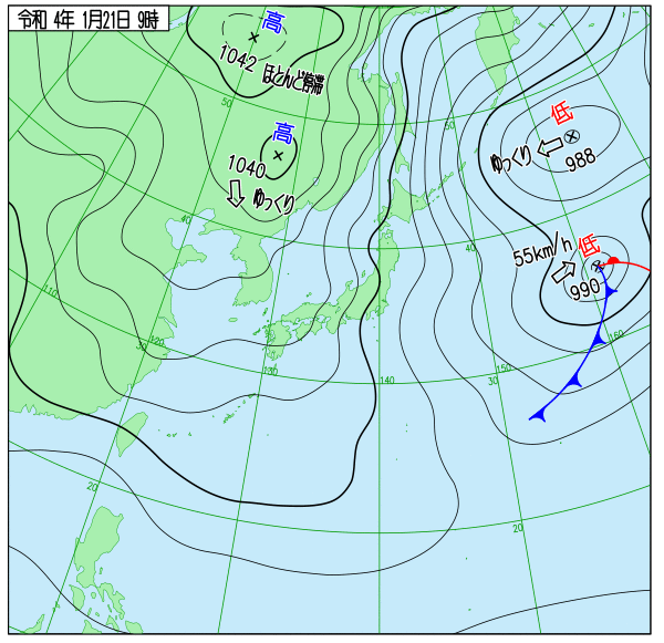 Winter_Monsoon's tweet photo. 【1月21日概況】1042hPaなう。冬型の気圧配置が続き各地の積雪深は厳冬期に相応しい状況、極端に多い地域はないものの、全体的に仕上がりつつあるぞい！このまま暖気侵攻を許すことなく、ジパングをわがものにしてゆくぞい！ https://t.co/QobhqP63pR