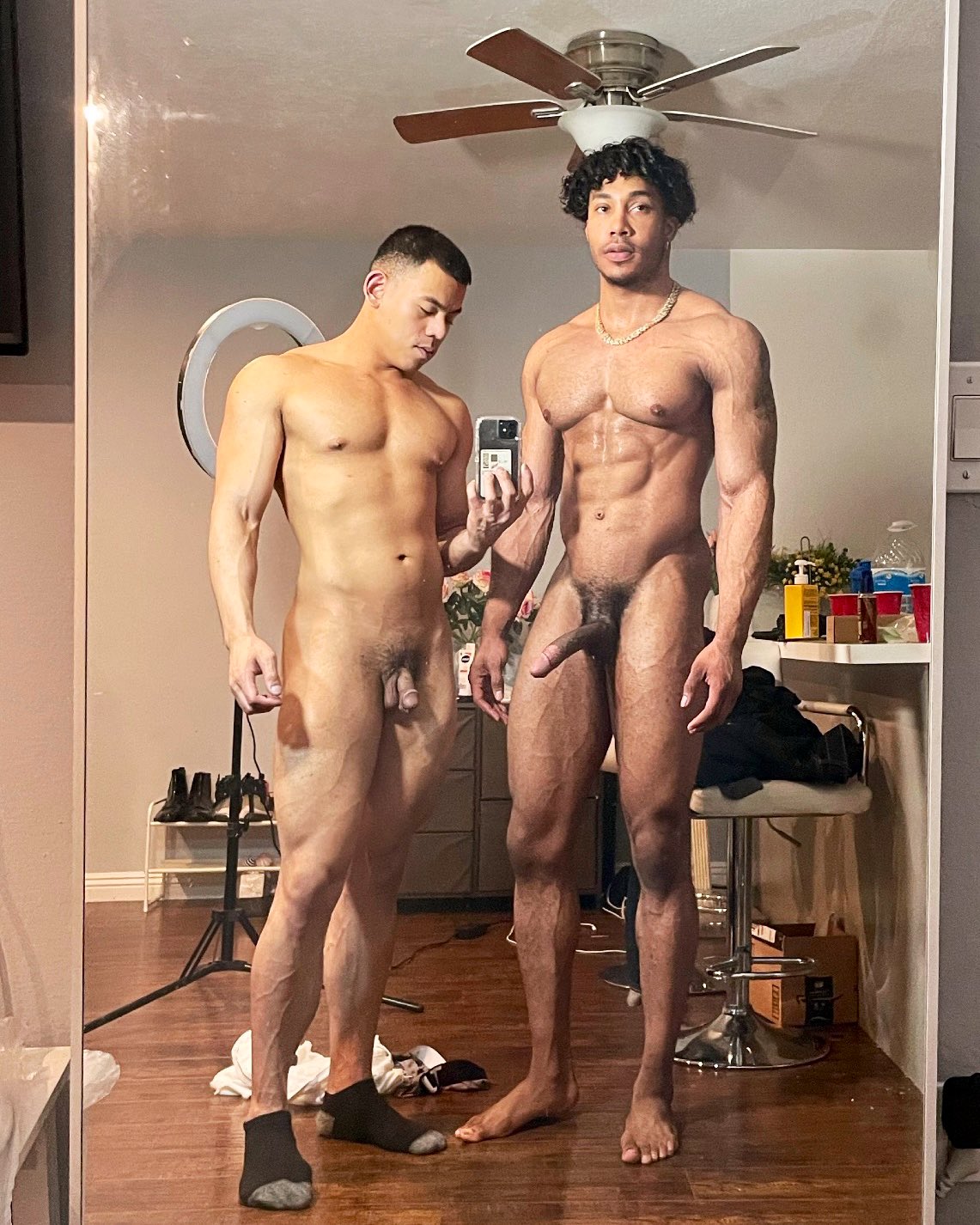 How did I do @MichaelPrivius? 😏😉 https://t.co/OEcC6JsmOS