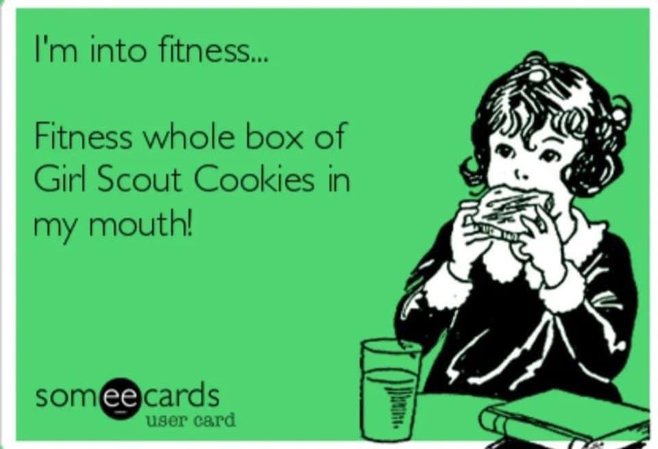 Who needs some “fitness” presales start tomorrow