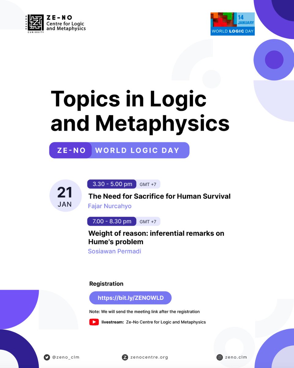 Ze-No - Centre for Logic and Metaphysics tweet media