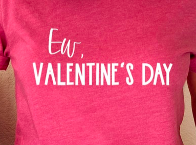 LISDFOF's tweet photo. It is going to be Valentines Day before you know it! 
Order a sweet tee here today -----> https://t.co/s9mfmG95p9 https://t.co/wRdaB1xEjH