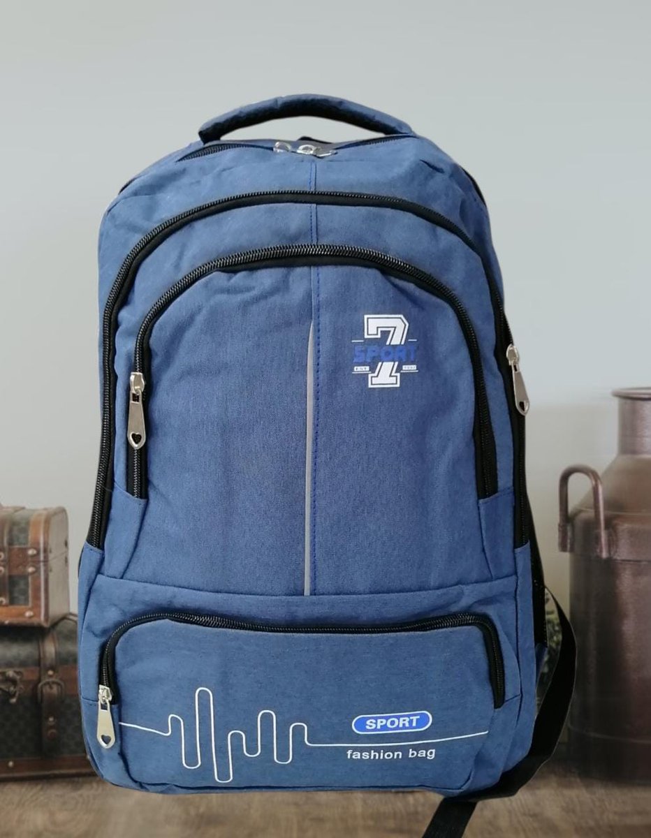 Sv_1_0's tweet photo. @Silviskin te trae bella mochila grande  😍

Ideal para un 🎁 ,trabajo o estudio.

💥💥Precio $15.00💥💥

Contamos con servicio a domicilio y  aceptamos pagos con #Bitcoin

Rt por favor🙏 https://t.co/CfJ8oXNQEc