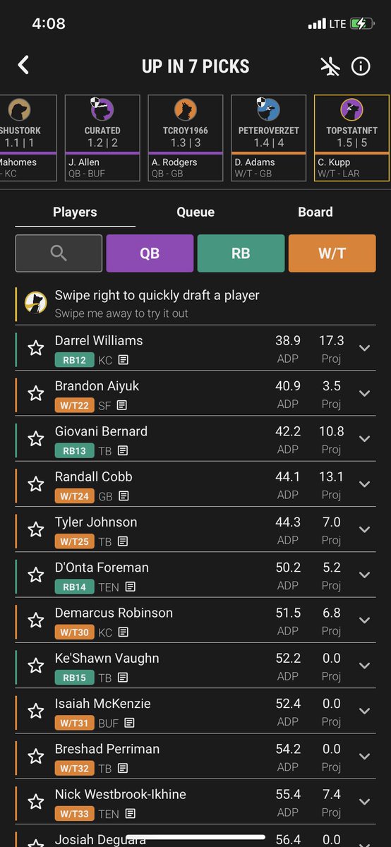 Damnit <a href="/peteroverzet/">peter overzet</a> nice snag on Adams 1.04