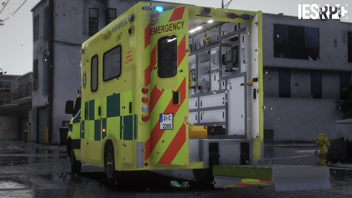 Patrol Ready tweet media