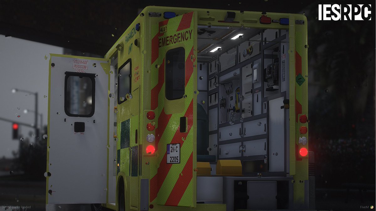 Patrol Ready tweet media