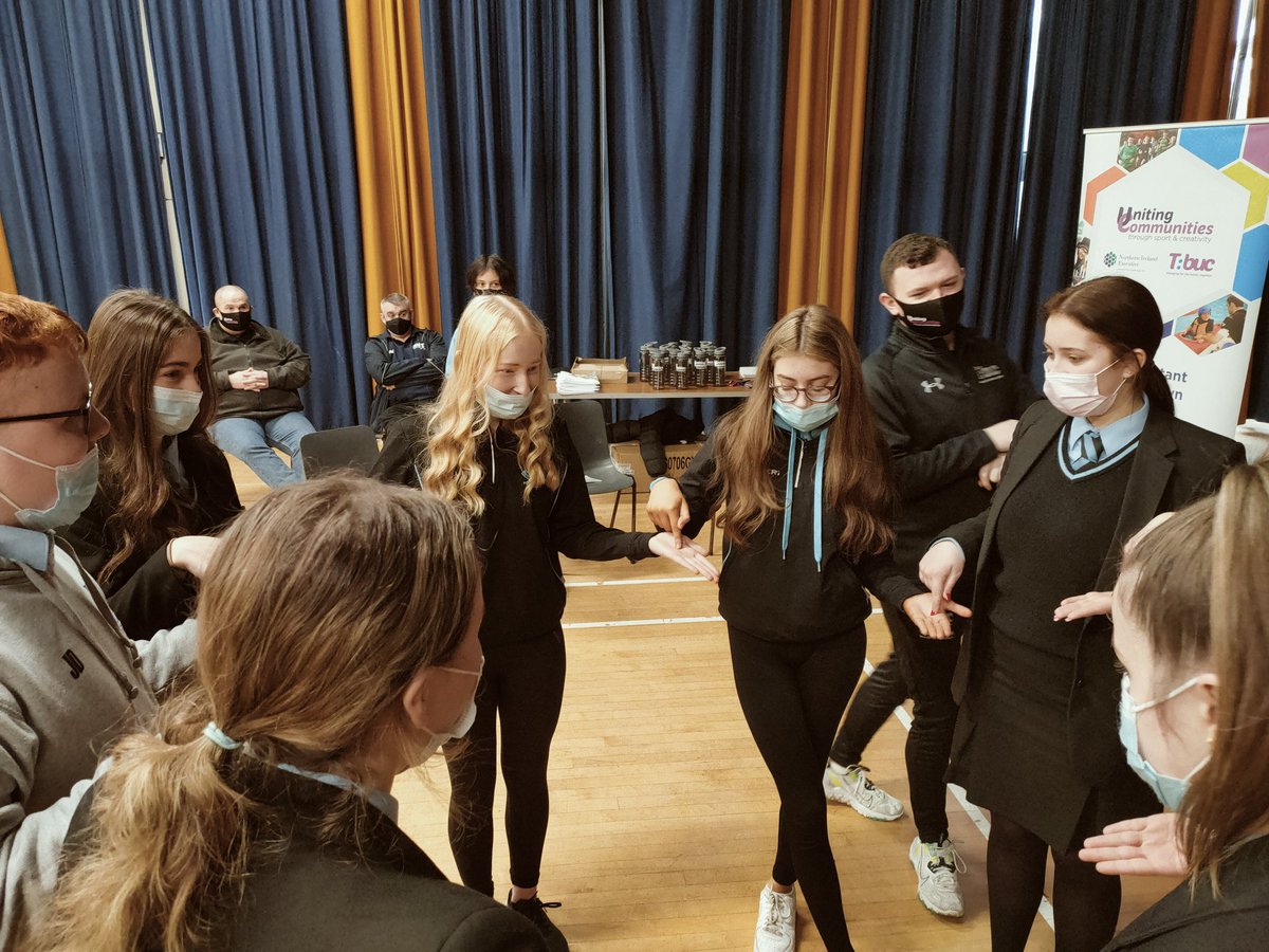 cooperationirl's tweet photo. Looking forward to kick starting delivery #CommunitiesNI #TBUC Uniting Communities Young Leaders programme after further interest from #SouthBelfast and @pcportadown. 16-24? Interested #leadership #peacebuilding contact us! https://t.co/TLJuFe39Lo