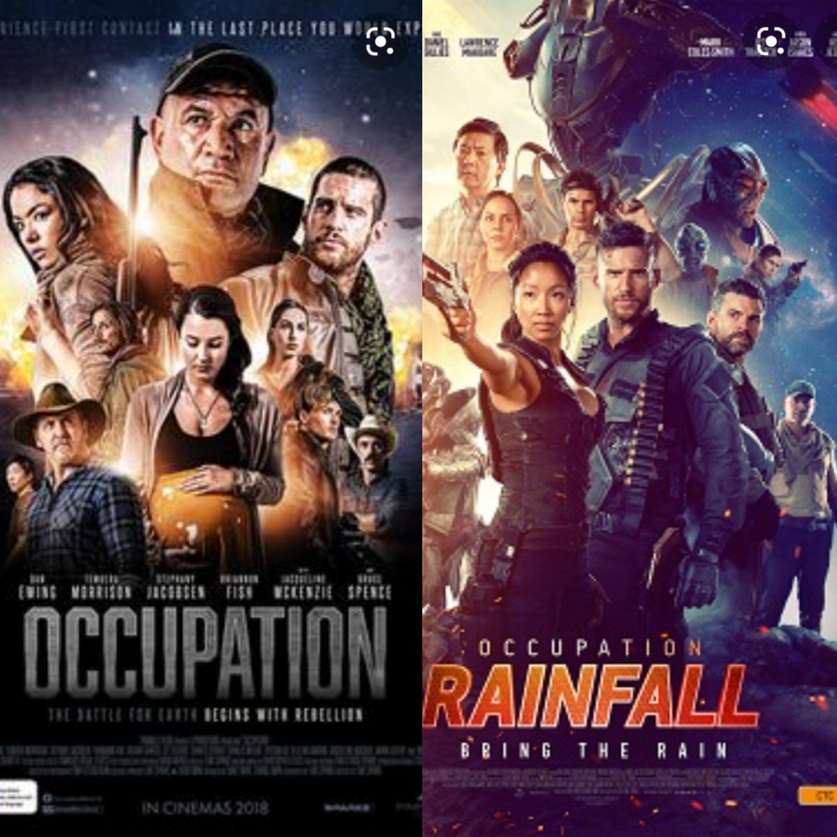 ComfyCozyShae's tweet image. Just finished &amp;amp; now I need Rainfall II...  
#occupationrainfall
#TemueraMorrison #danewing #stephaniejacobsen #jettranter
#scifi