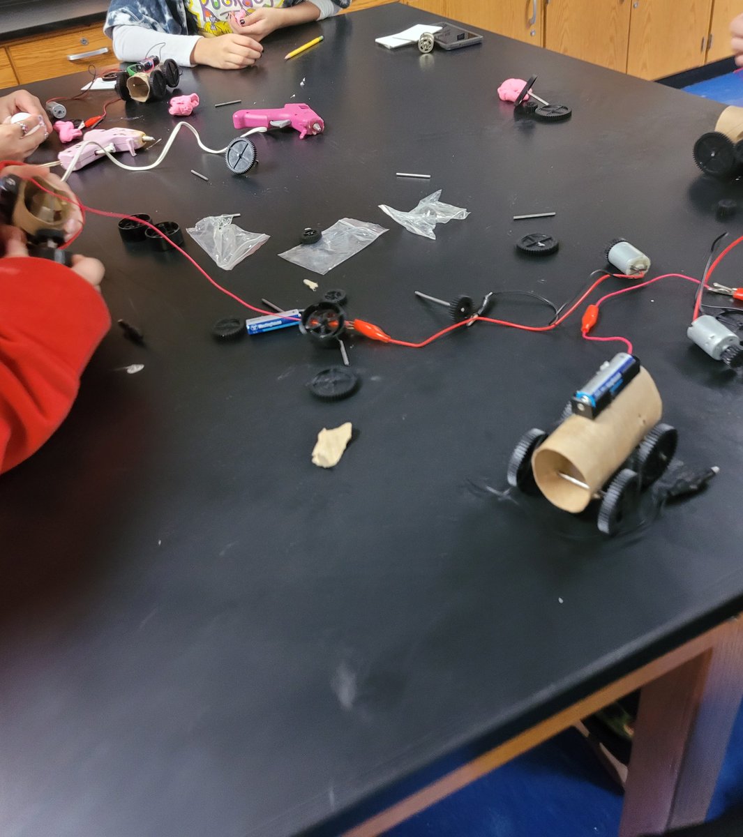 Ms D's Science Zone tweet media