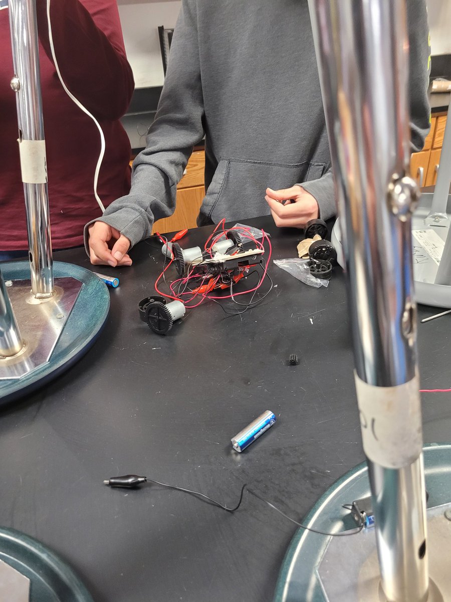 Ms D's Science Zone tweet media