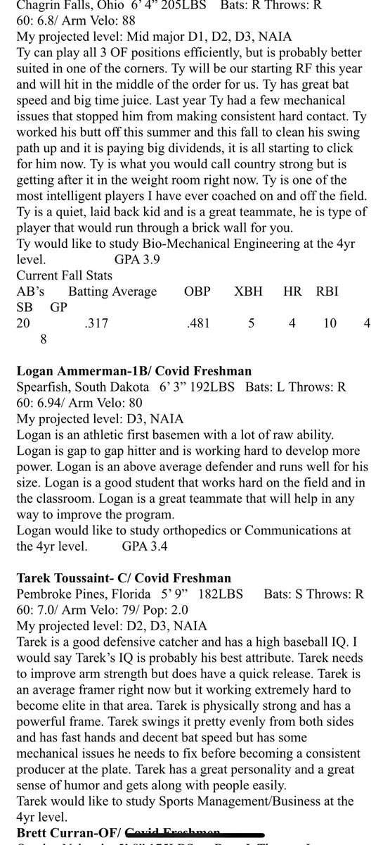 DawsonBUCSbaseball (@dccbucsbaseball) on Twitter photo 