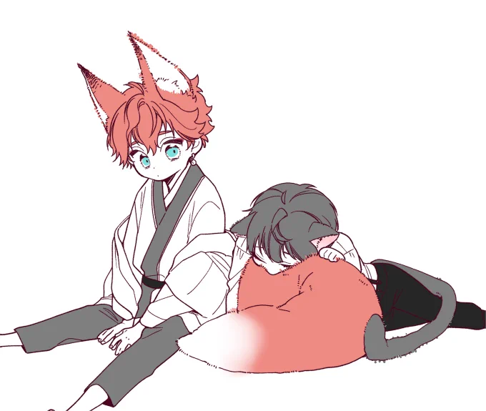けも弟ズ 
