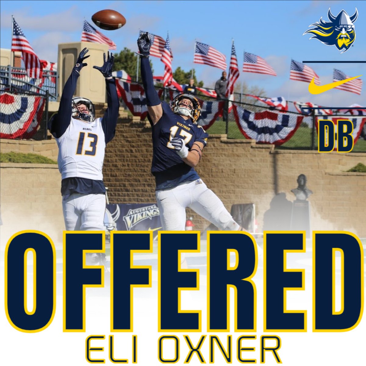 Eli Oxner tweet media