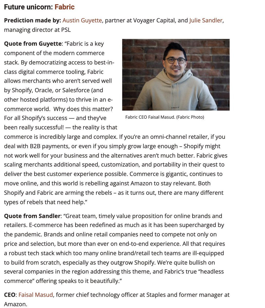 fabric tweet media