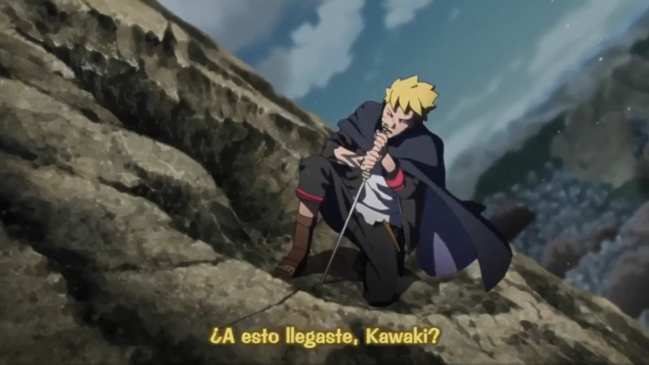 Por que salto temporal de Boruto causa polêmica, enquanto o de