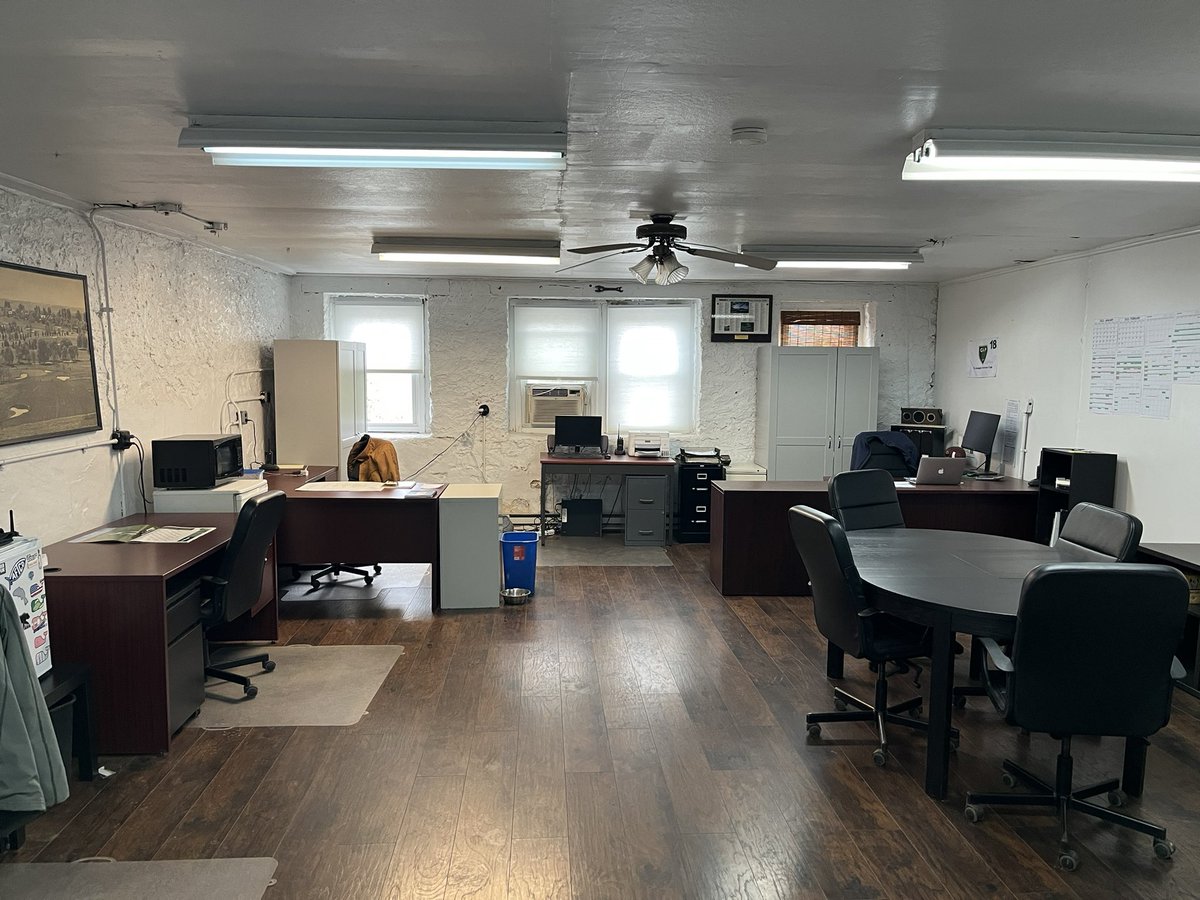 The golf course standards start and end in the maintenance facility, it is an extension of the golf course. For less than $2,000 and some elbow grease the assistants and staff at Manufacturers’ made this change. <a href="/TZurybida/">Timothy Zurybida</a> <a href="/jacobproctor100/">Jacob Proctor</a> Mike &amp; Mike