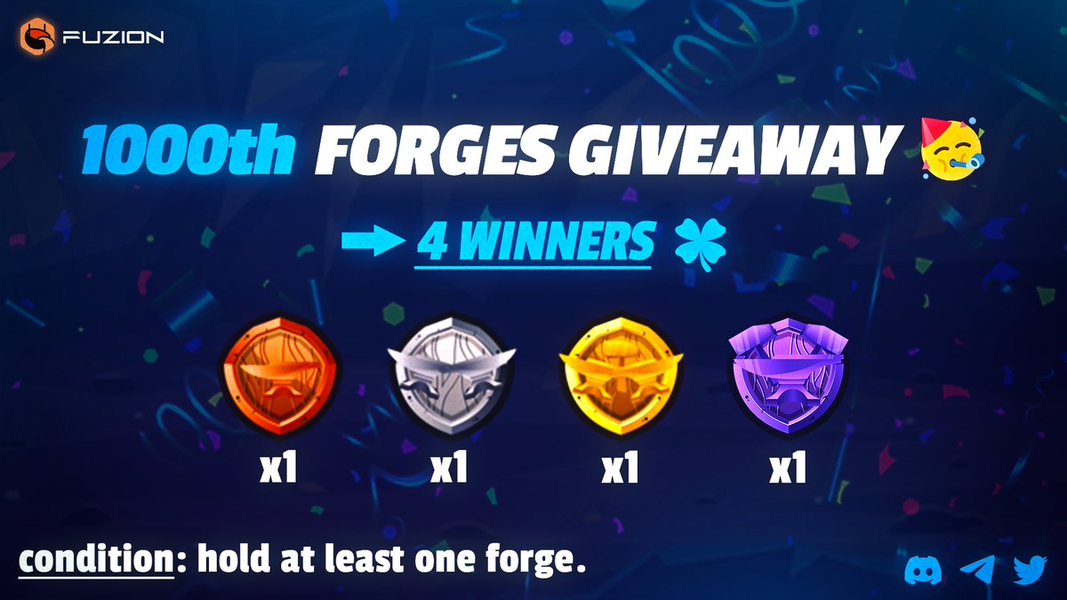 Fuzion Team tweet media