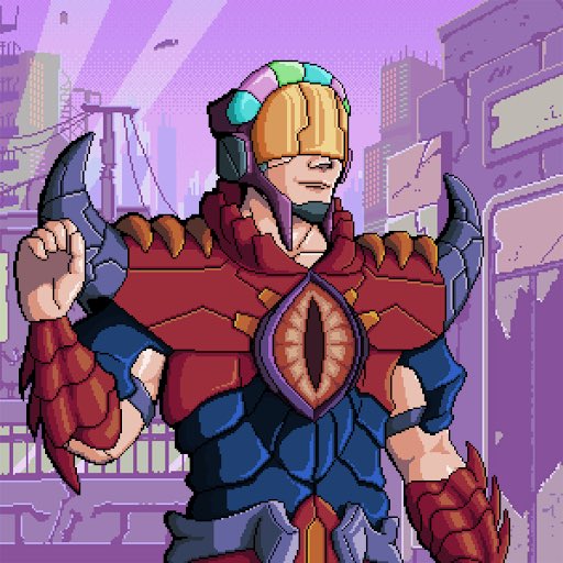 1436Citizen's tweet photo. #NewNFTProfilePic NFT by NeoTokyoCitadel https://t.co/cDDQGmQ26k