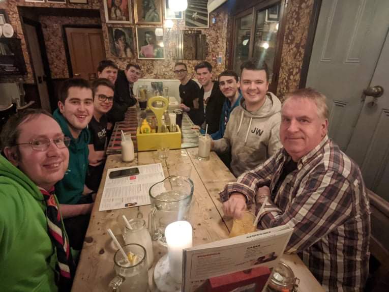 Michael Doncom tweet media