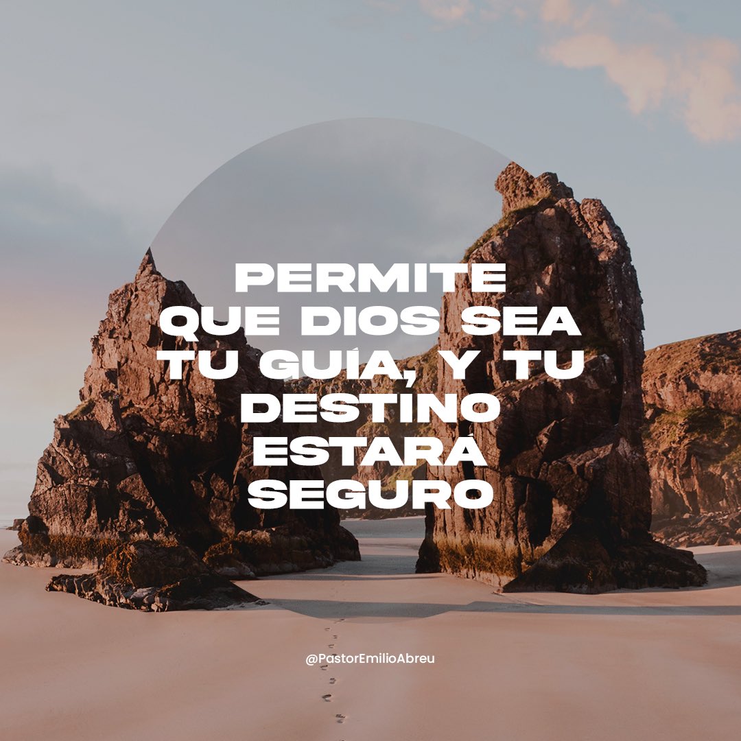 Con Jesús en nuestra barca, nuestro destino está asegurado.
Dejando de lado toda duda o angustia y confiando que si Jesús está con nosotros nadie podrá detenernos, pues tomados de Su mano llegaremos al mejor destino, a cumplir Su voluntad y propósito para nuestras vidas.