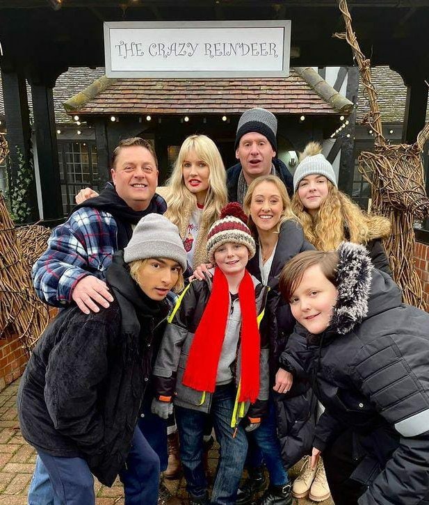 Almost finished filming on this magical Christmas comedy with a fantastic cast and crew. 🎬 #christmastime #bobbyoneill 

Christmas Time - IMDb - m.imdb.com/title/tt103381…