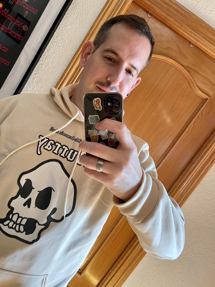 RubenBarberLife's tweet photo. El invencible cráneo demoníaco Murray 💀❣️ #monkeyisland @monkeyislandsp @GuybrushSpain @MurraySpain https://t.co/46fOeJurCL