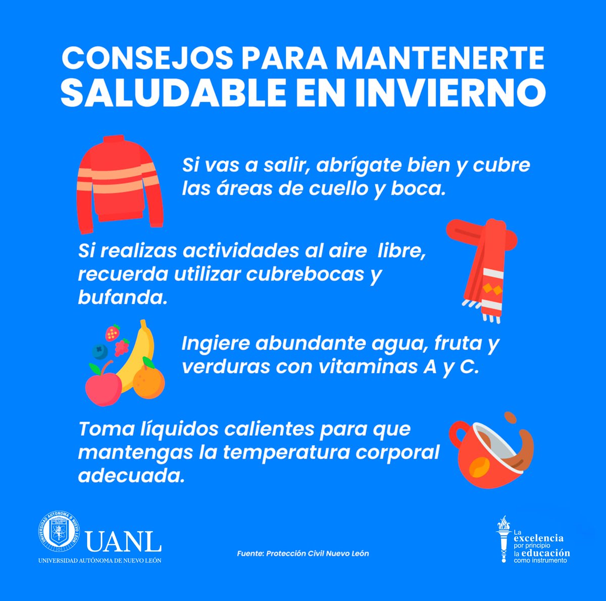 UANL tweet media