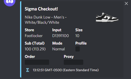 Genetic Proxy Success tweet media