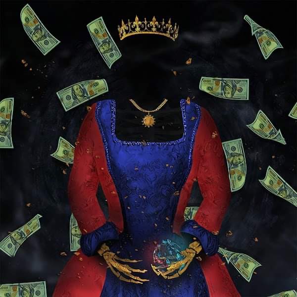 Hanging out in the Twitter spaces with <a href="/thedopeart/">The Dope Art 📍Seattle WA</a> 

Who would rep the money queen as their new Twitter #NFT PFP? 

x.com/i/spaces/1mrxm…