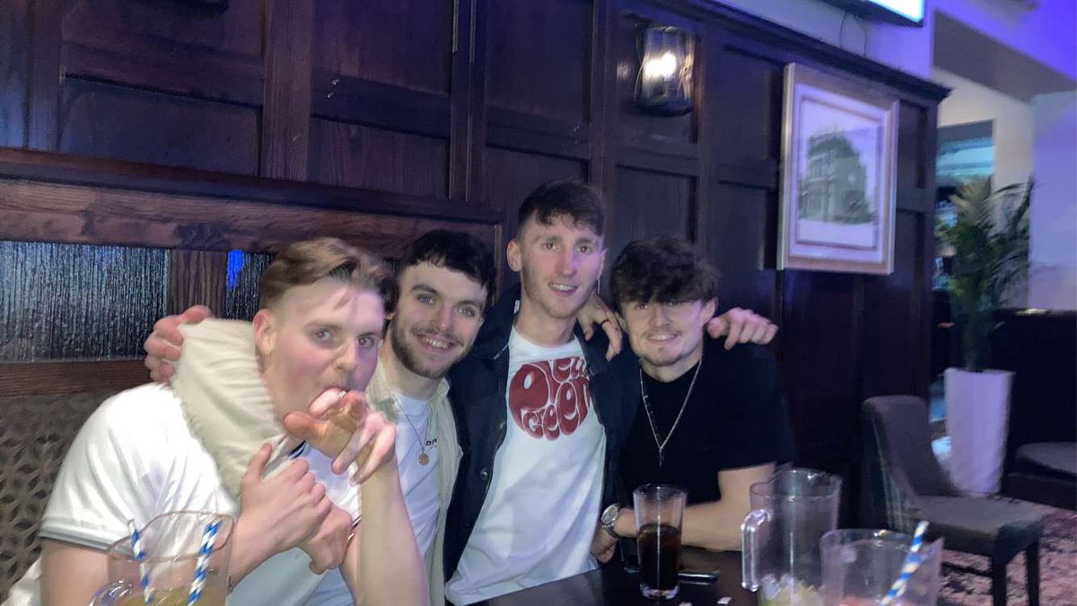 sscunited's tweet photo. BREAKING NEWS: SSC are delighted to announce the signing of 1/4 Blue Punisher Gainey and Irish Lepricorn Floyd to the squad 🤝Welcome lads! https://t.co/M3F4gNqjGO