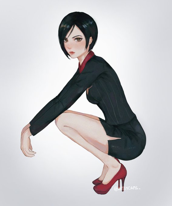 Shikarii - Ada Wong - Resident Evil