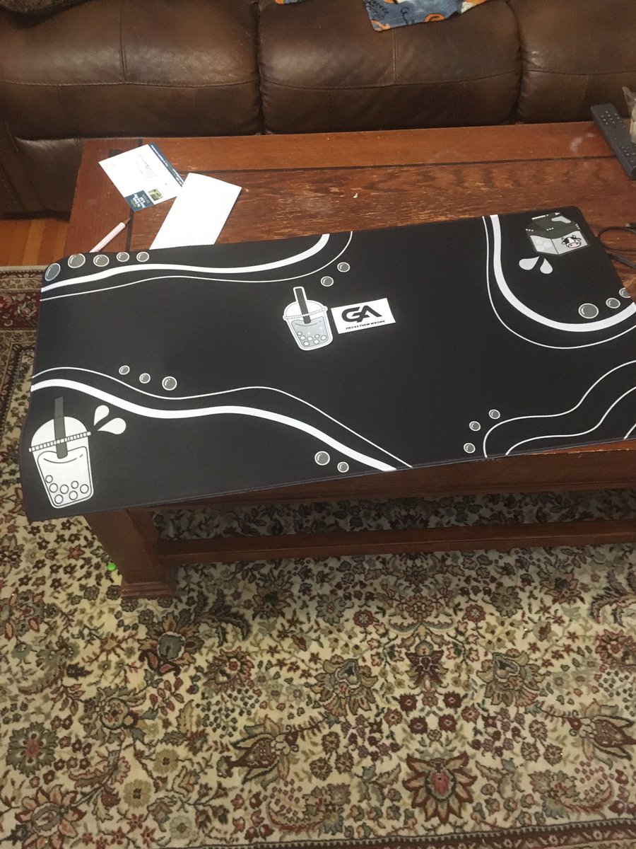 Just received my mousepad can’t wait to use it <a href="/aloeson/">alison</a> <a href="/GutzyAiden/">GutzyAiden</a>