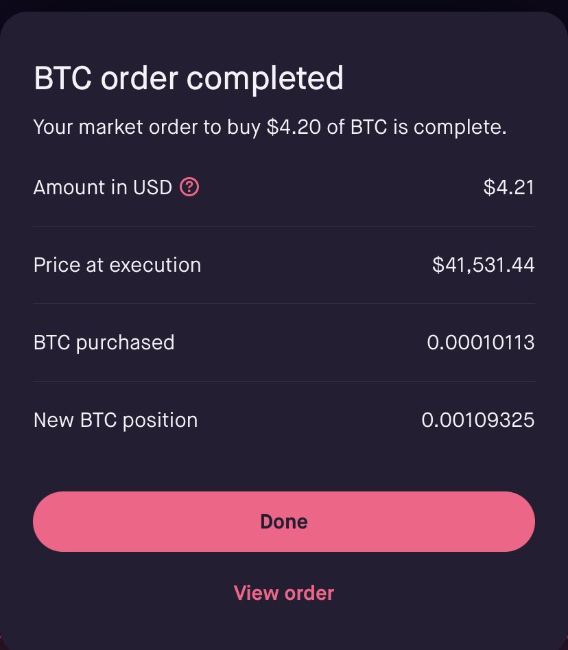 greg16676935420's tweet photo. Don’t panic. I am once again here to BTD the dip 📈 https://t.co/9dE6A8Xtox