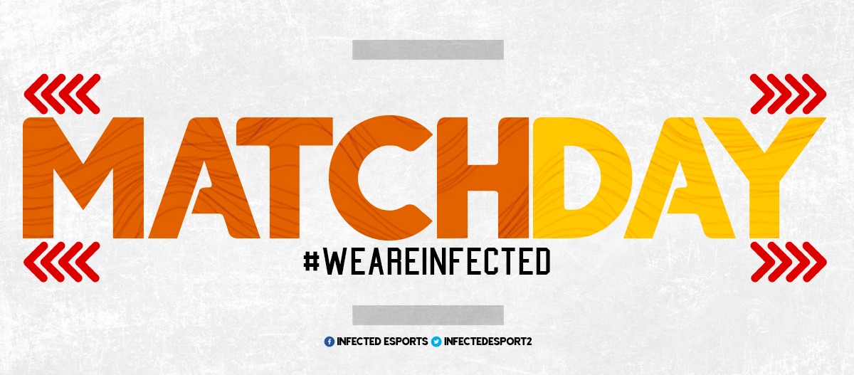 InfectedEsport2's tweet photo. El día de hoy nuestro equipo se enfrenta a un gran rival, que es el R2 de @FuryOne_Esport en la @Oficial_CBL.
Esperamos que pasen a apoyarnos 🔥🔥🔥🔥
#WeAreInfected
#GoInfected
#Infected_in_the_House https://t.co/OjA9hgvyIP