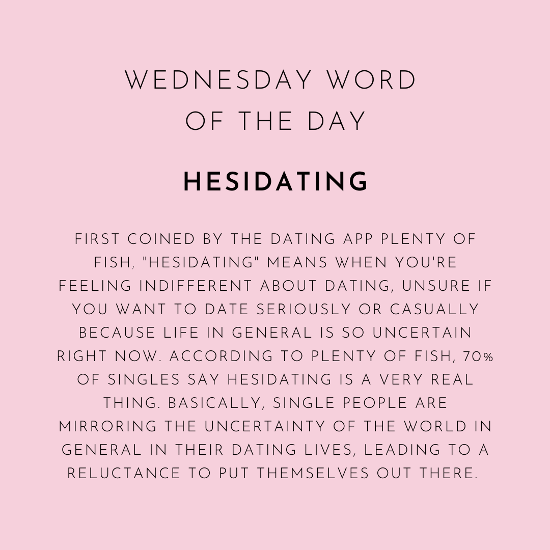 damseldating's tweet photo. I know it’s Thursday today but saw this new term and had to post it! I was talking to a few friends yesterday and this is exactly how they feel about dating… pretty nonchalant with minimal investment. 🤷🏼‍♂️⁣
⁣
I wonder if anyone here is in a similar boat? 🛶 ⁣

#datingapps #pof https://t.co/9FqjWUe6qc