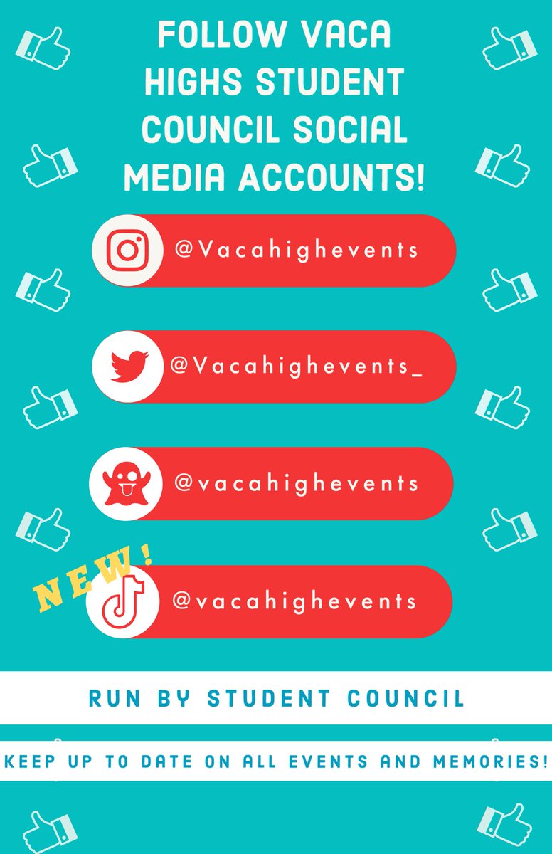 Vaca High Events tweet media