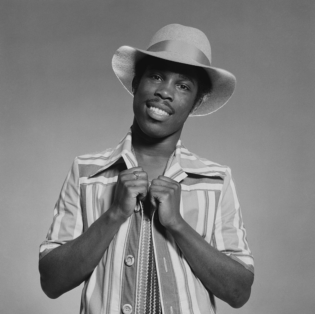 Happy Birthday to Billy Ocean who turns 72 years young today 