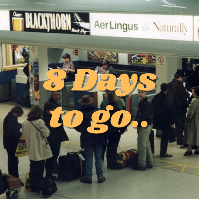 8 DAYS to spread the message of our #FairviewFilm crowdfunder launch!
We've only got 30% to fund with the countdown beginning on February 1st to raise this amount &amp; produce our film spotlighting #LGBTHistory. 
Help us spread the message &amp; gain supporters ready for the final push!