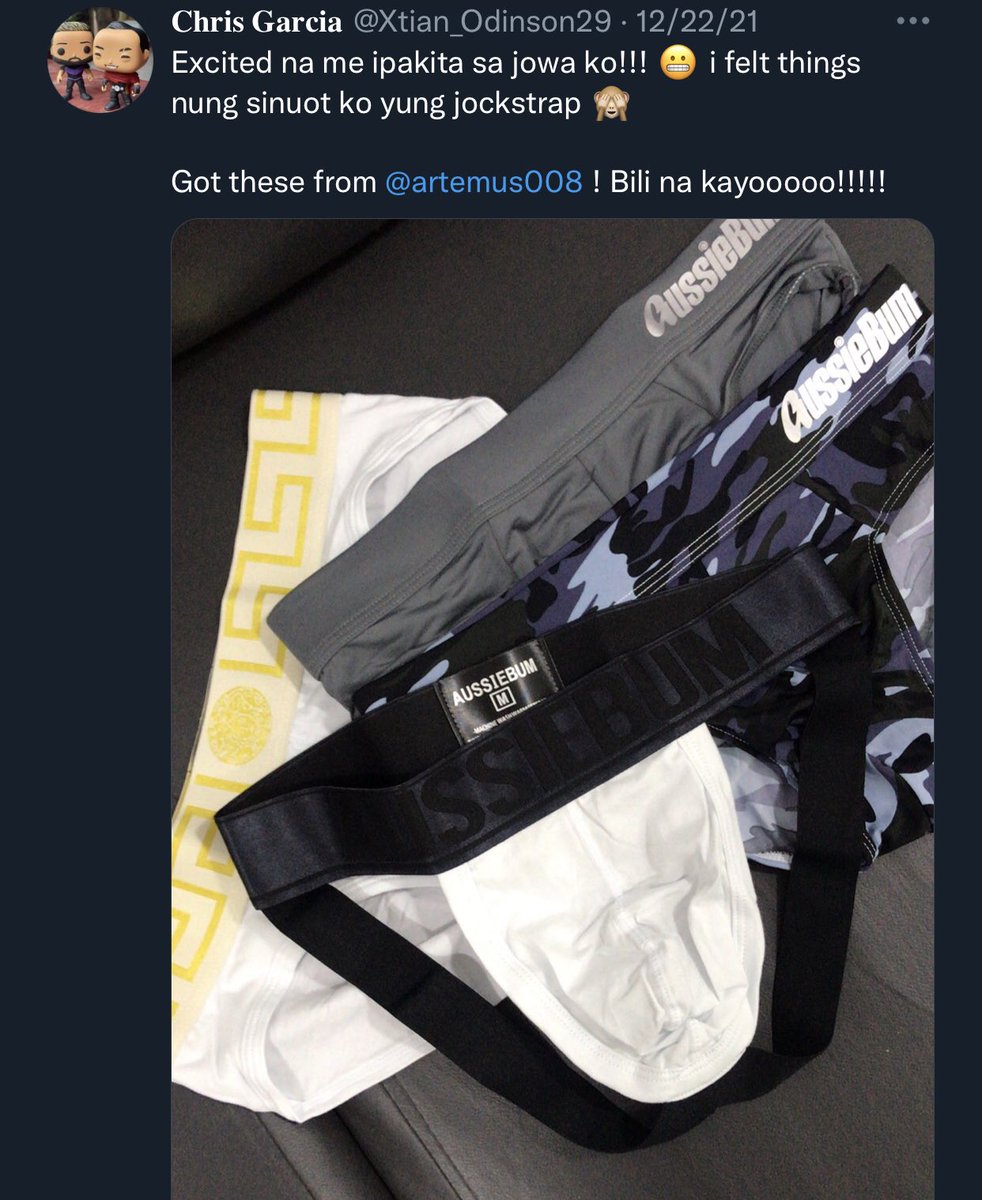 artemus008's tweet photo. good morning po

aga nagising, kailangan makabenta, mga boss kuh na kayo po support na ninyo sa akin po🙏🏻

mga feedback po ng mga ng order sa akin mga boss proof na 100% good quality at legit po na makukuha ninyo mga order ninyo,dun tayo sa legal/ngsisikap sa buhay para kumita https://t.co/f2R6mUdtci