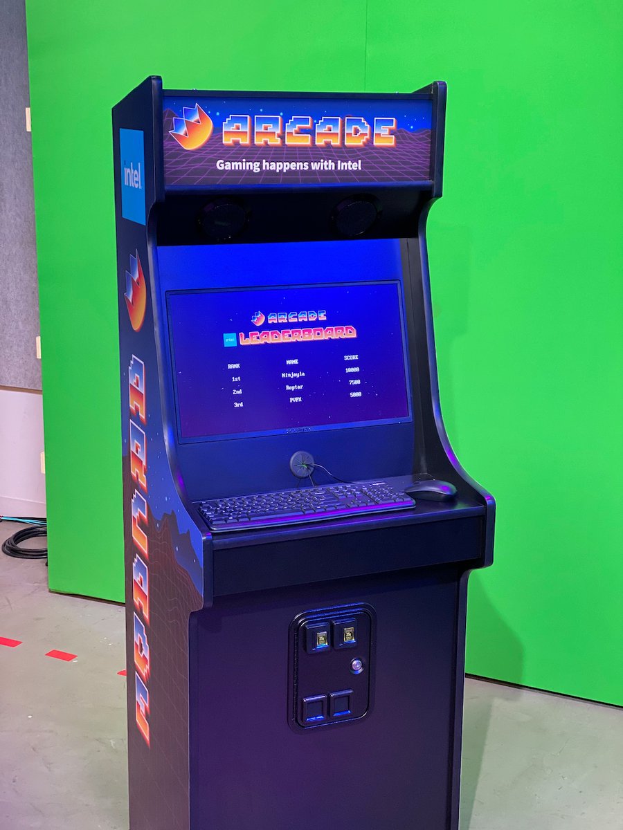 Seattle_Esports's tweet photo. Crown Arcade Leaderboard #crownchannel #crownarcade https://t.co/pmxt21Wy2Q