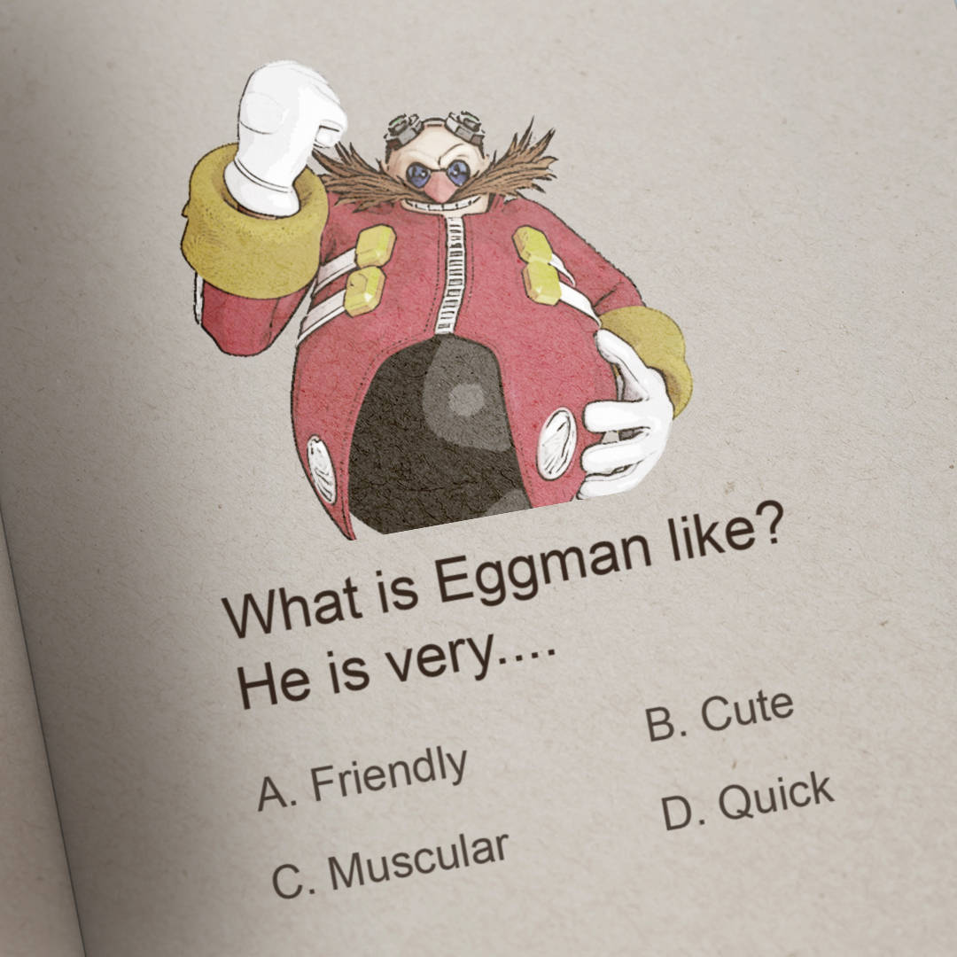 Sonic the Hedgehog tweet media