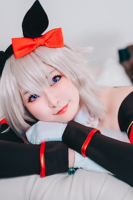 Twitterのコスプレ画像1