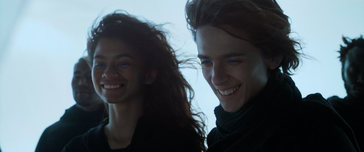 640 days left #Dune #DunePartTwo 

GIVEAWAY: Retweet this for a chance to win a digital code for #DuneMovie, winner will be randomly chosen in 24 hours!