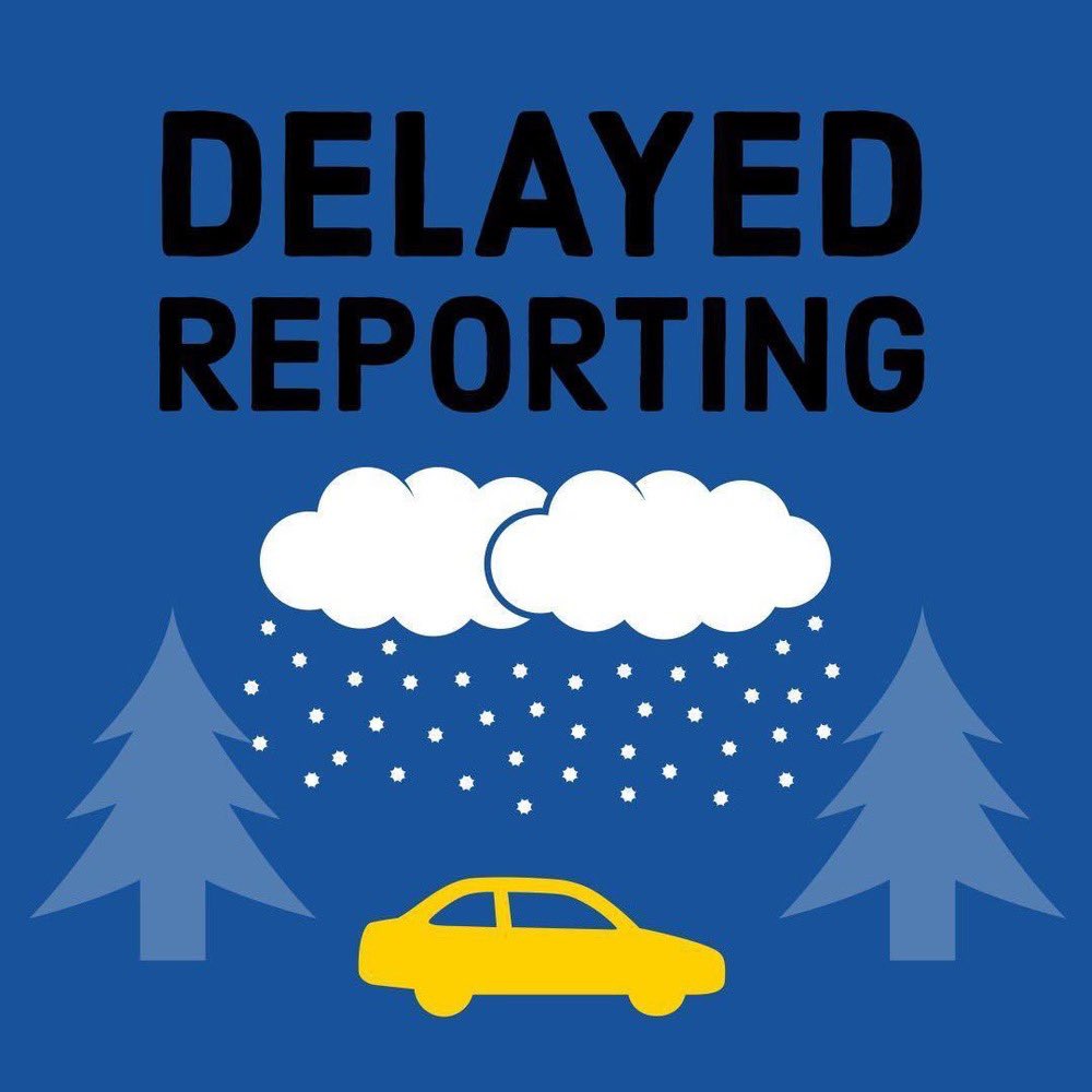 Due to potential freezing weather conditions tomorrow, KAFB will have a 2-hour delay on Jan. 21. All personnel report by 9 am. For facility closures visit: keesler.af.mil/Home/Delayed-R… Please use caution while driving. Contact your immediate supervisor for any questions or concerns