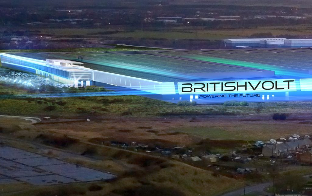 Congratulations to BritishVolt - trailblazer decarbonising transport with strong social policies. We’re building a new green economy here in the North of Tyne, thousands more new jobs, a record year for inward investment &amp; tackling the climate emergency. Great partnership work!