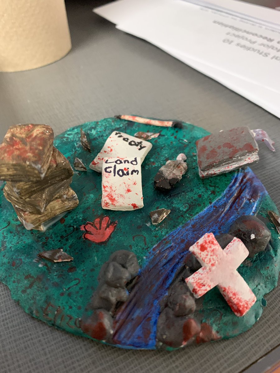 Pam Mehl (@pam_tweets1) on Twitter photo Here is one of amazing students that took the project about Reconciliation to the next level! I am moved by the effort and creativity in which this student presented their message. There was a writeup about what each item and colour meant as well. <a href="/ngpshth/">Hilltop High School</a> <a href="/ngpschools/">Northern Gateway</a> <a href="/Rec_Can/">Reconciliation Canada</a> Here is one of amazing students that took the project about Reconciliation to the next level! I am moved by the effort and creativity in which this student presented their message. There was a writeup about what each item and colour meant as well. <a href="/ngpshth/">Hilltop High School</a> <a href="/ngpschools/">Northern Gateway</a> <a href="/Rec_Can/">Reconciliation Canada</a>