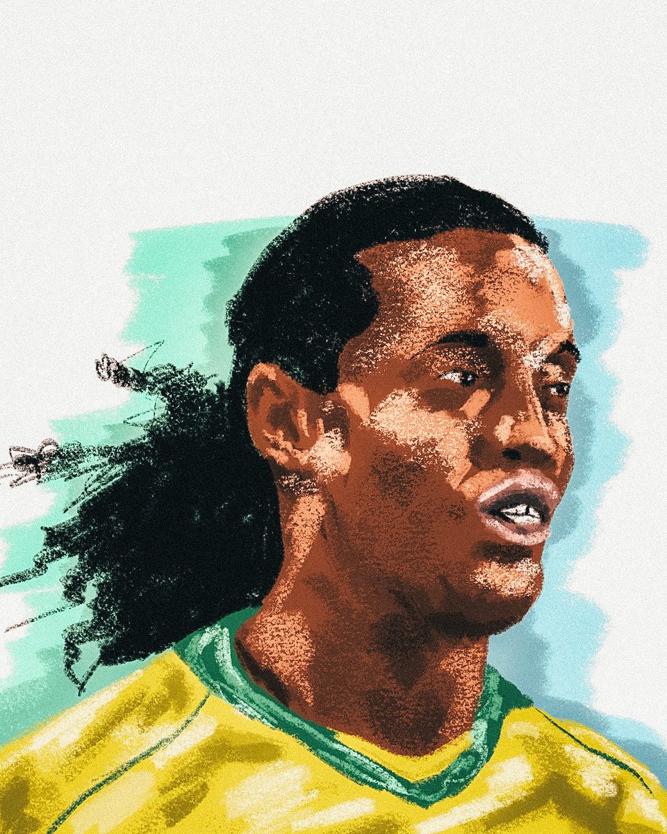 #Ronaldinho fans here ? 

objkt.com/asset/hicetnun…
22/22ed. Each piece 0,6 $XTZ

@ludo_labs whats you think about 🇧🇷⚽️💥

#R10GoesALongWay #Brazil #NFTProject #tezos #Tez #hicetnunc #hicetnunc2000 #objkt #objktcom